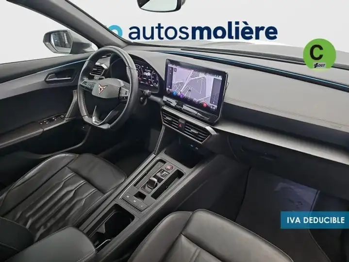 Cupra Formentor 1.5 TSI 2022, foto 5