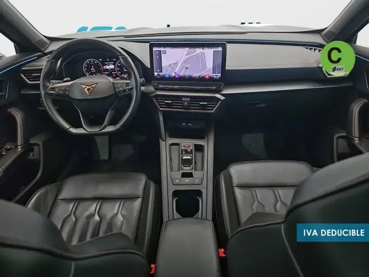 Cupra Formentor 1.5 TSI 2022, foto 8
