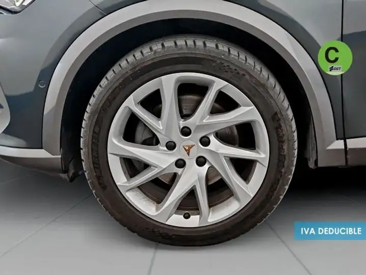 Cupra Formentor 1.5 TSI 2022, foto 37