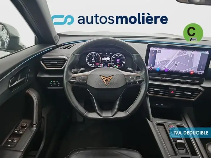 Cupra Formentor 1.5 TSI 2022, foto 25
