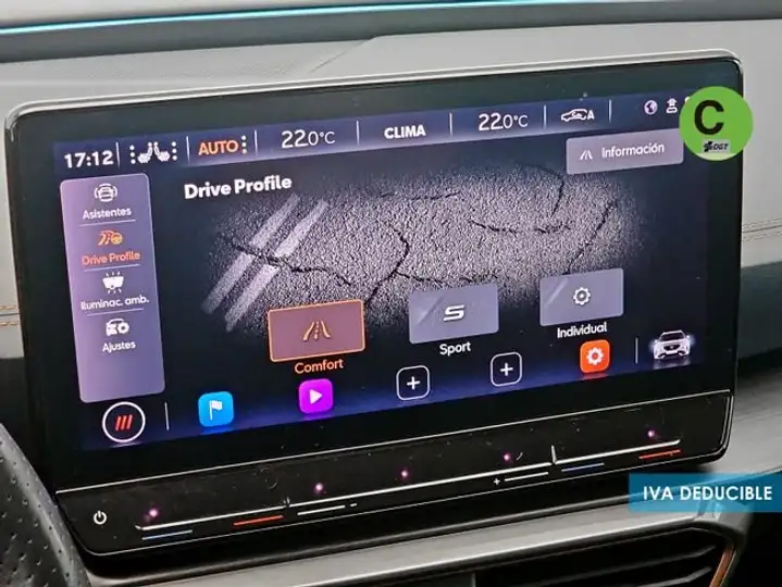 Cupra Formentor 1.5 TSI 2022, foto 31