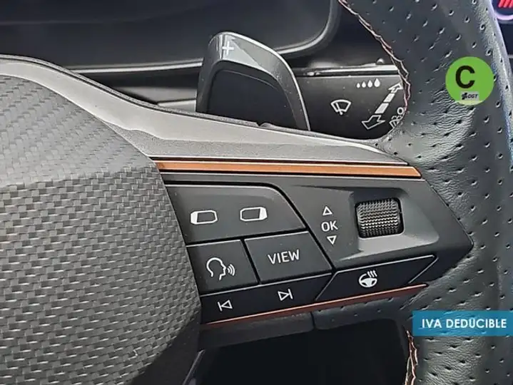 Cupra Formentor 1.5 TSI 2022, foto 27