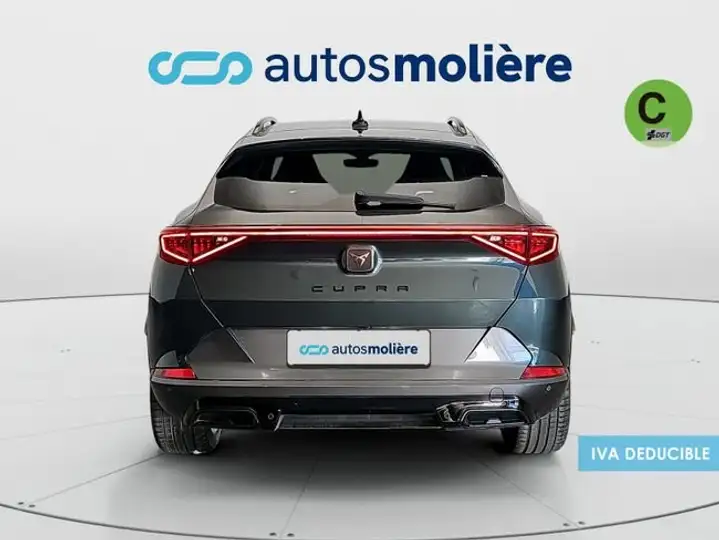 Cupra Formentor 1.5 TSI 2022, foto 13