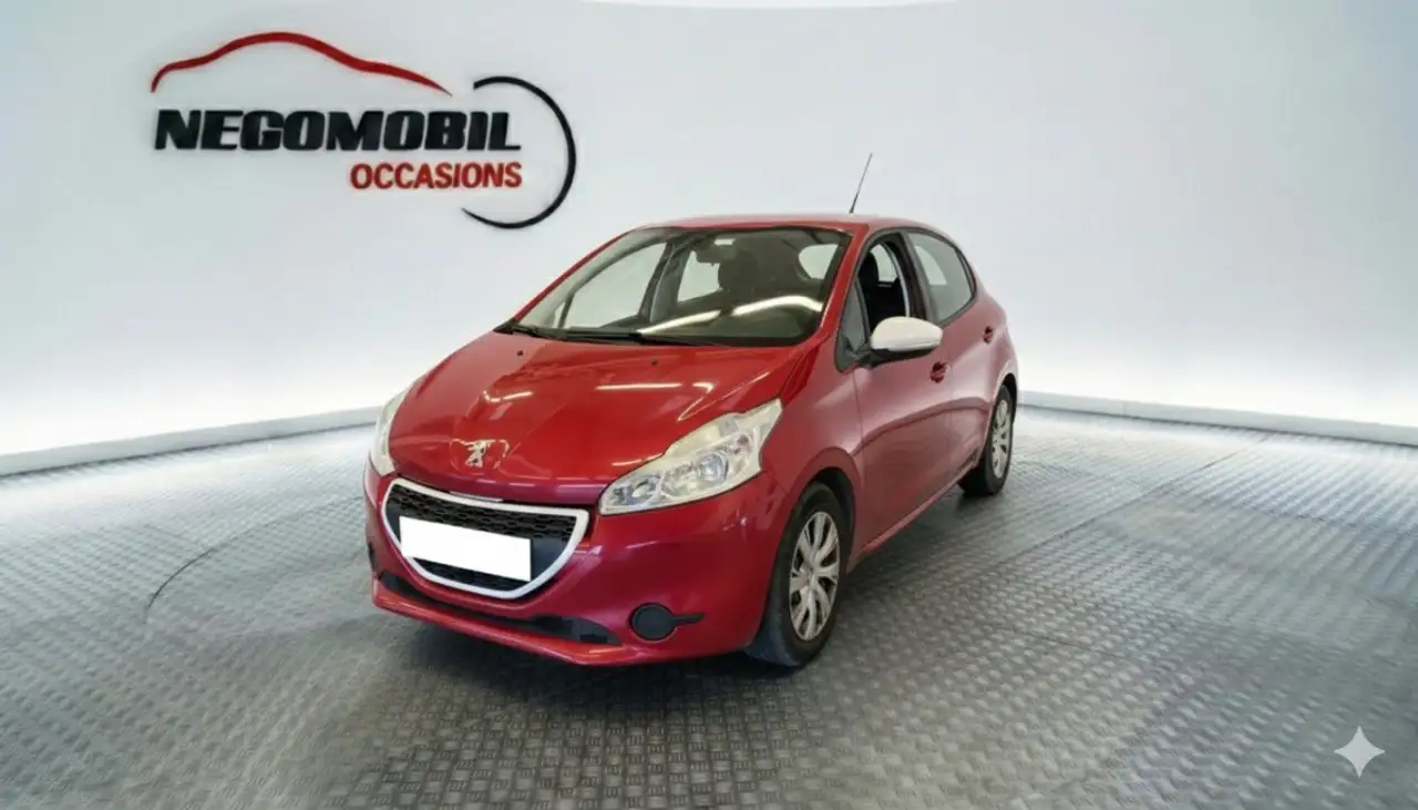 Peugeot 208 1.4 HDI 68 Like