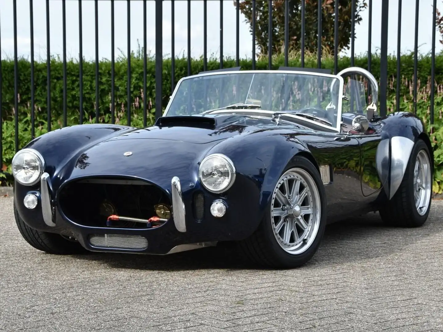 AC Cobra Recreation Albastru - 1