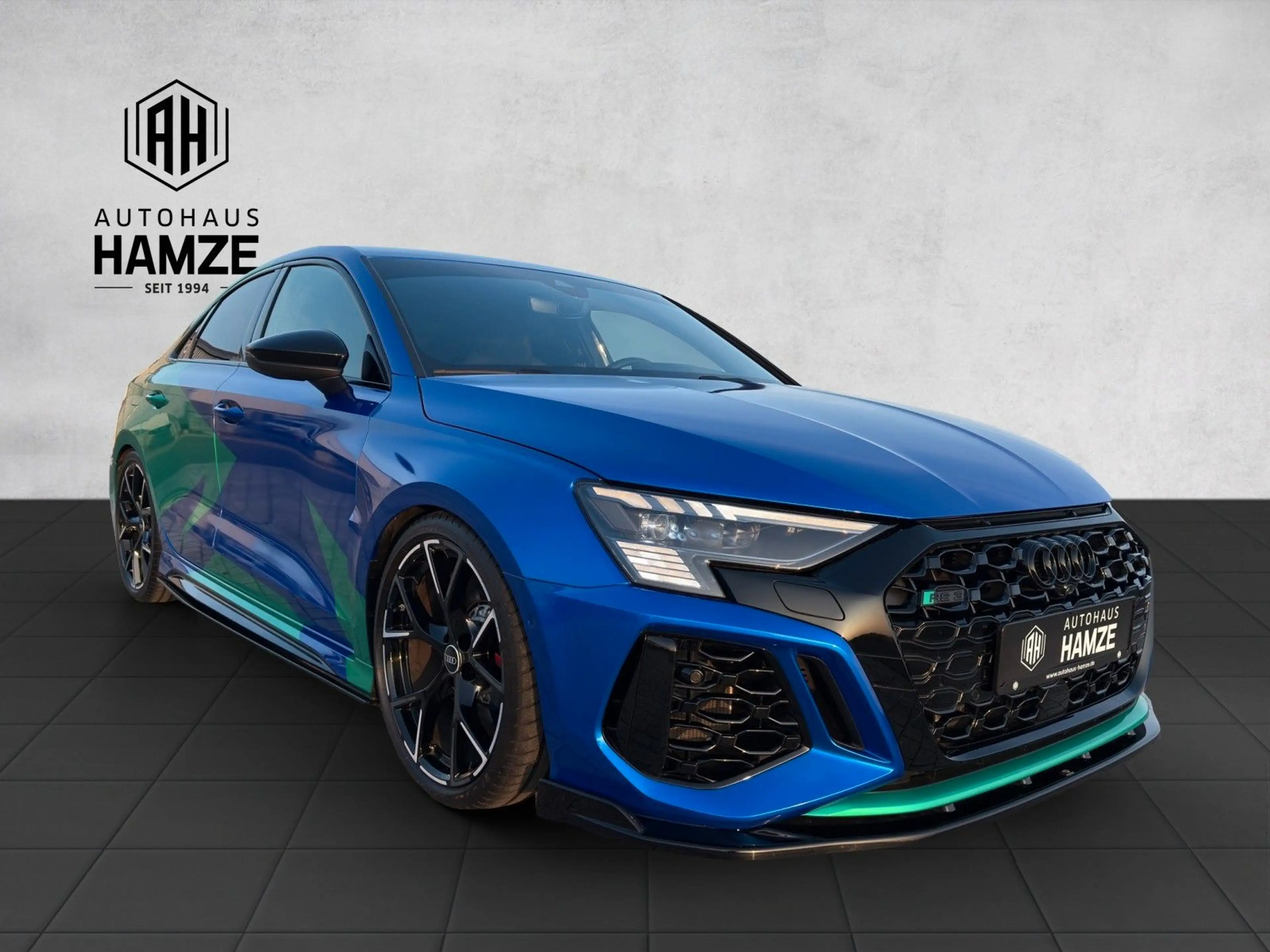 Audi RS3 Lim. 2.5 TFSI quattro|Bang & Olufsen|Matrix — photo 7
