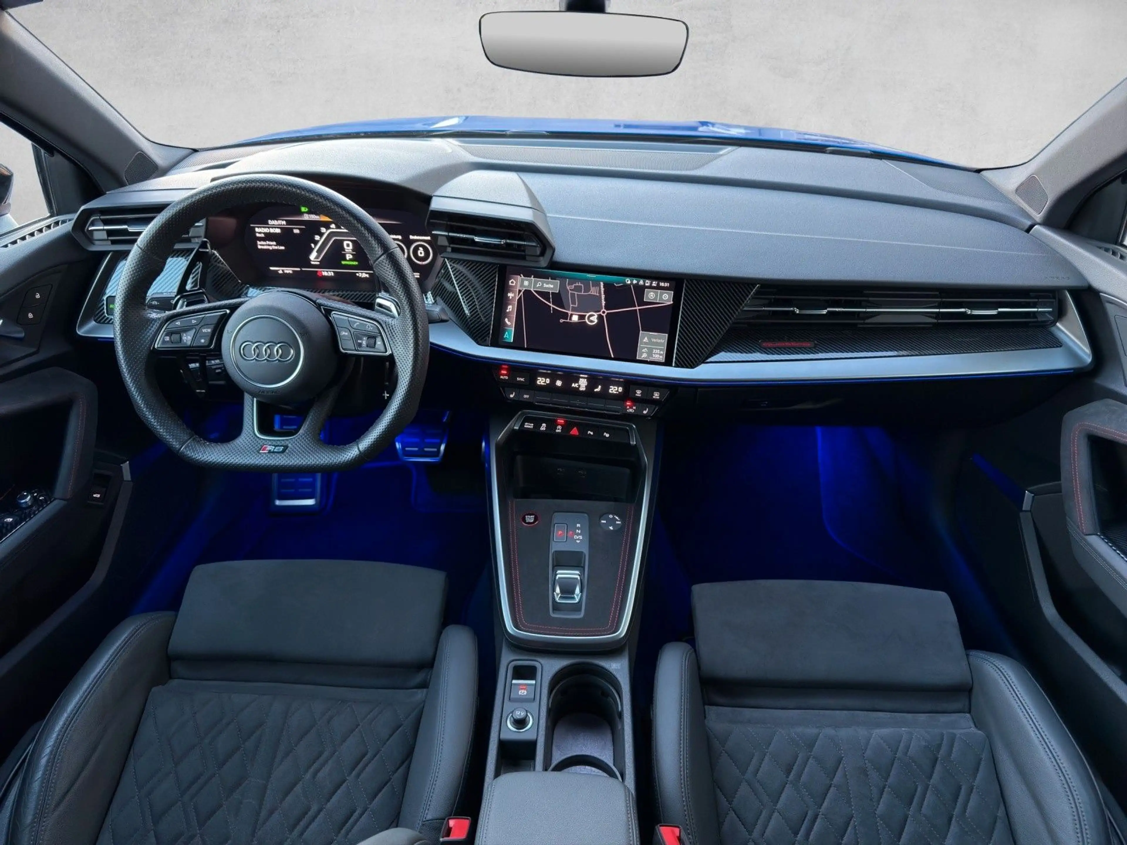 Audi RS3 Lim. 2.5 TFSI quattro|Bang & Olufsen|Matrix — photo 13