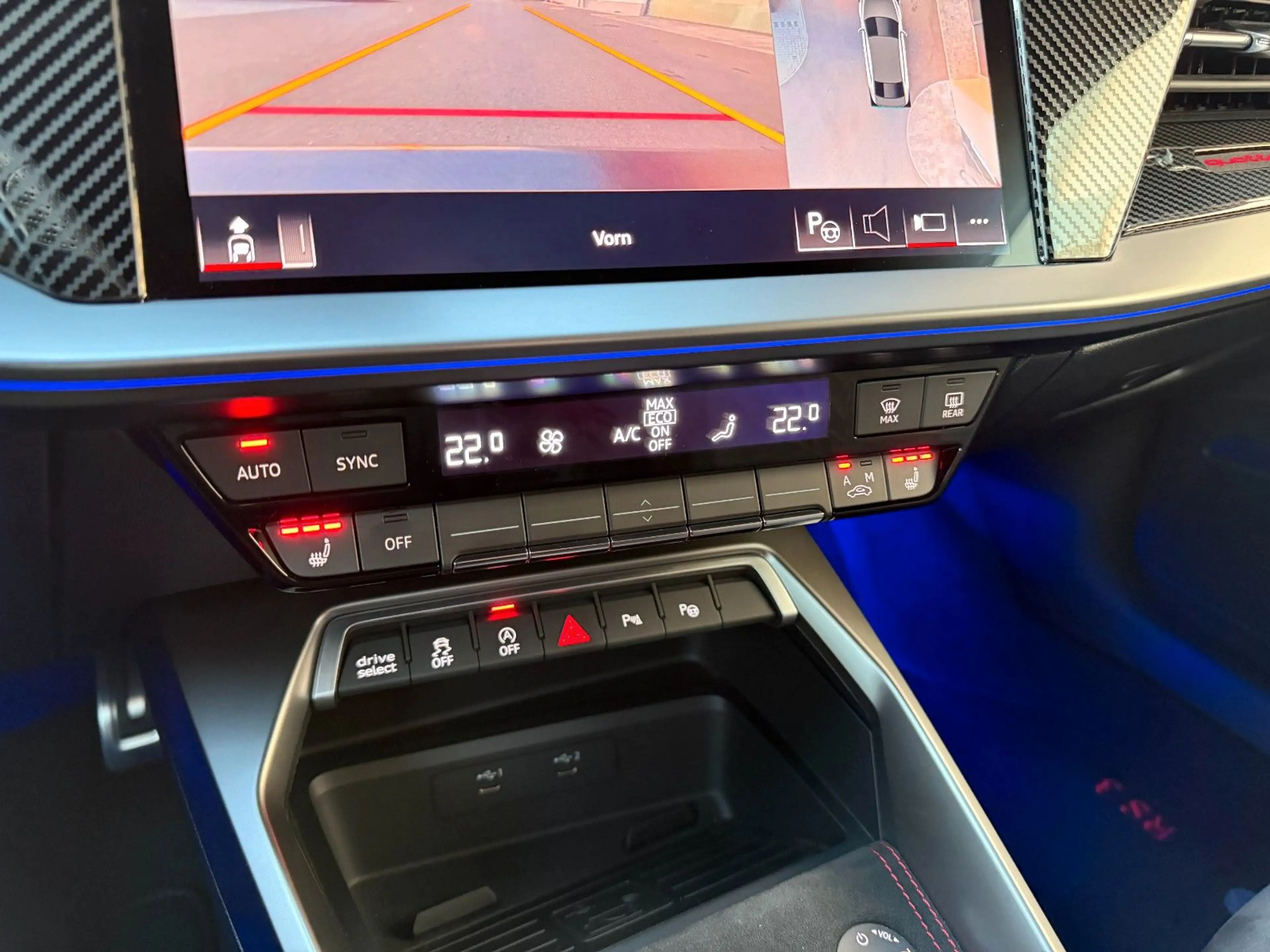 Audi RS3 Lim. 2.5 TFSI quattro|Bang & Olufsen|Matrix — photo 18