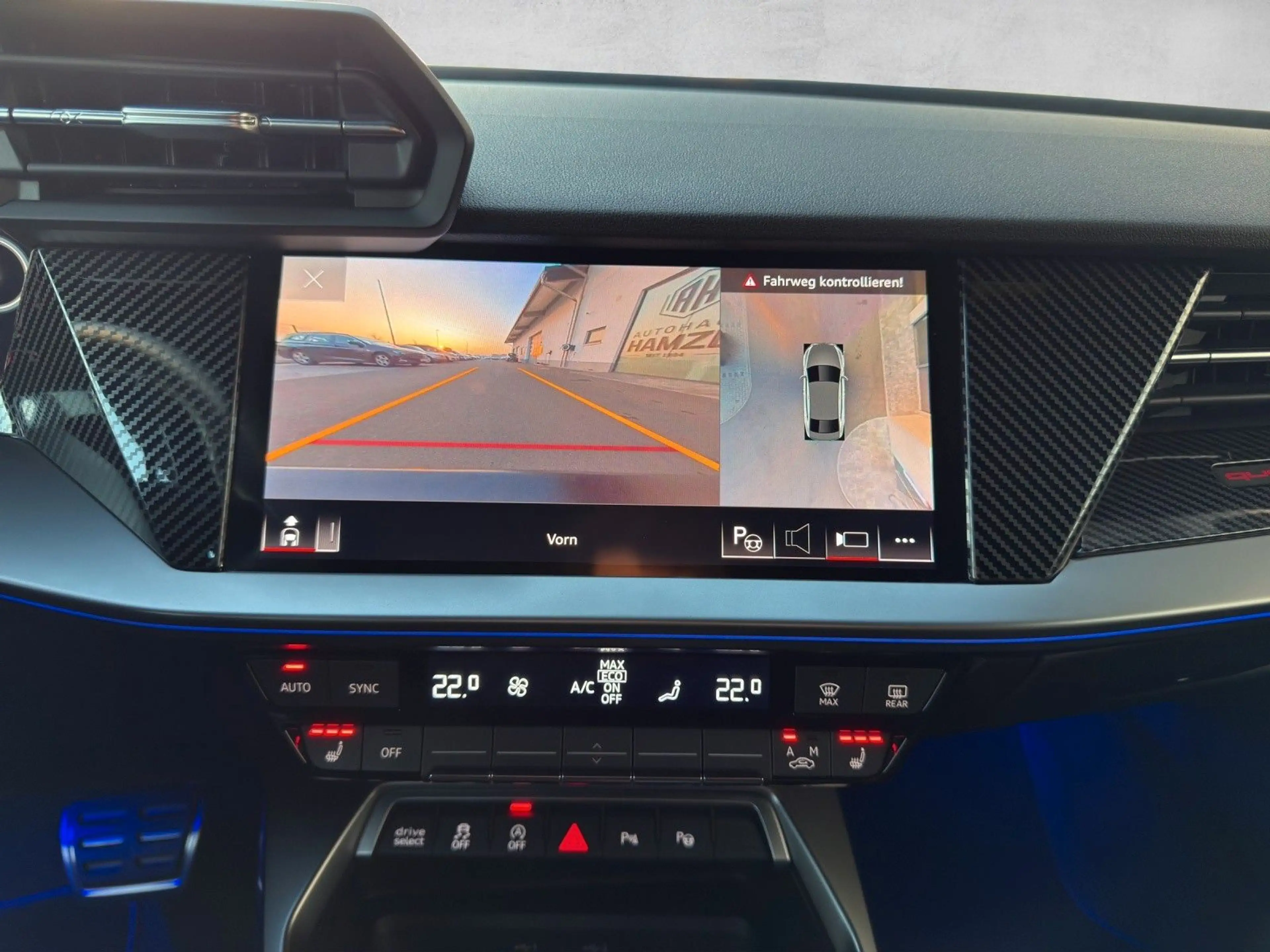 Audi RS3 Lim. 2.5 TFSI quattro|Bang & Olufsen|Matrix — photo 20