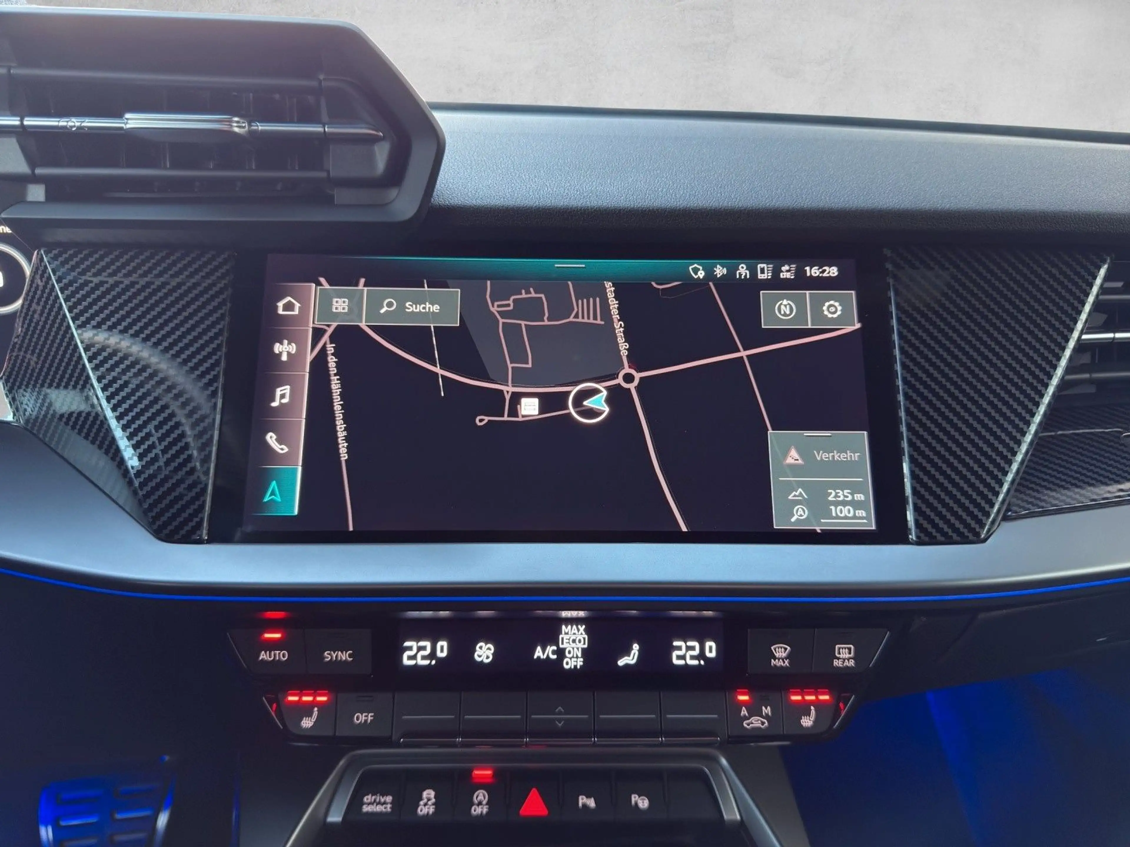 Audi RS3 Lim. 2.5 TFSI quattro|Bang & Olufsen|Matrix — photo 22