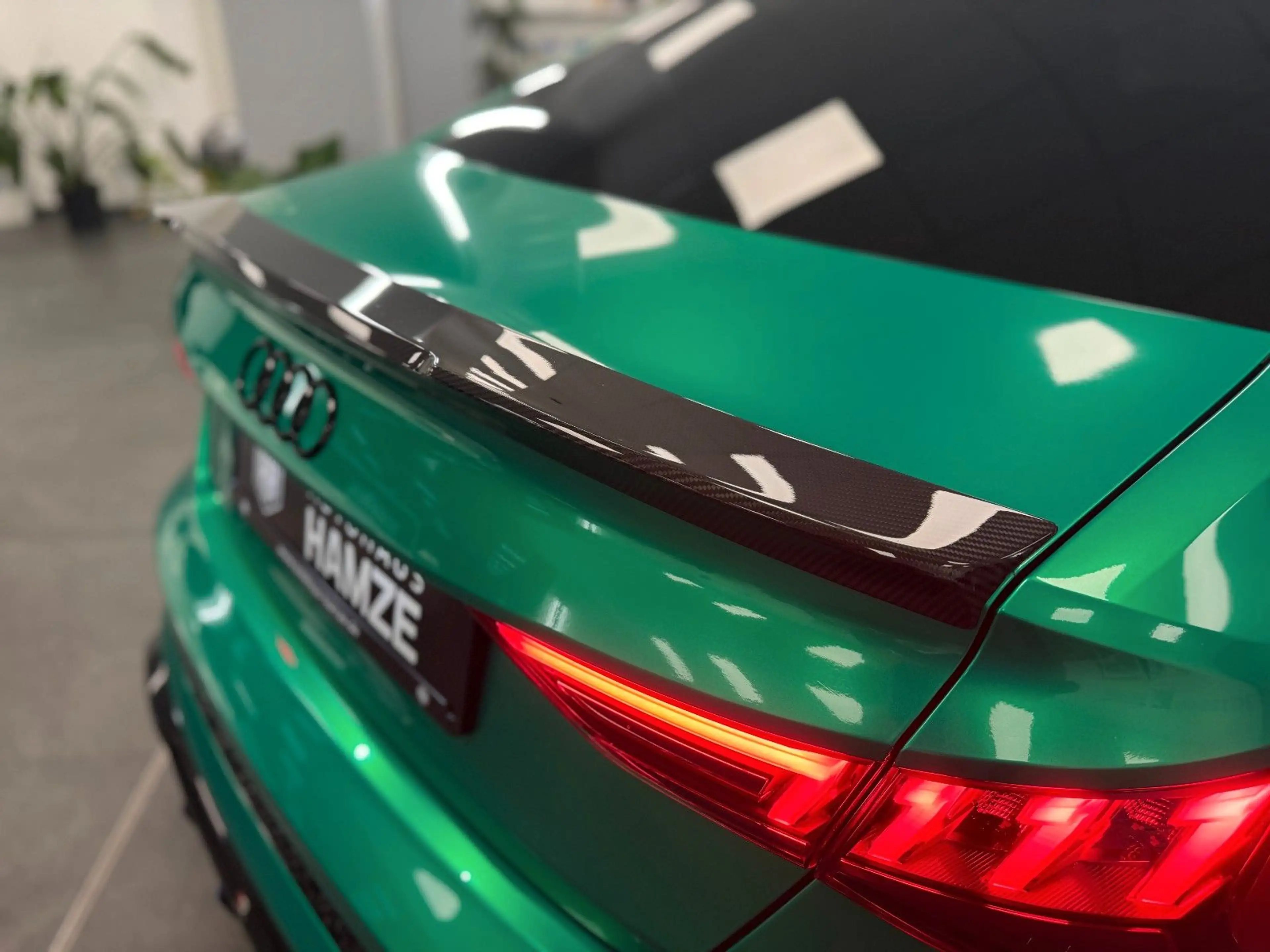 Audi RS3 Lim. 2.5 TFSI quattro|Bang & Olufsen|Matrix — photo 47