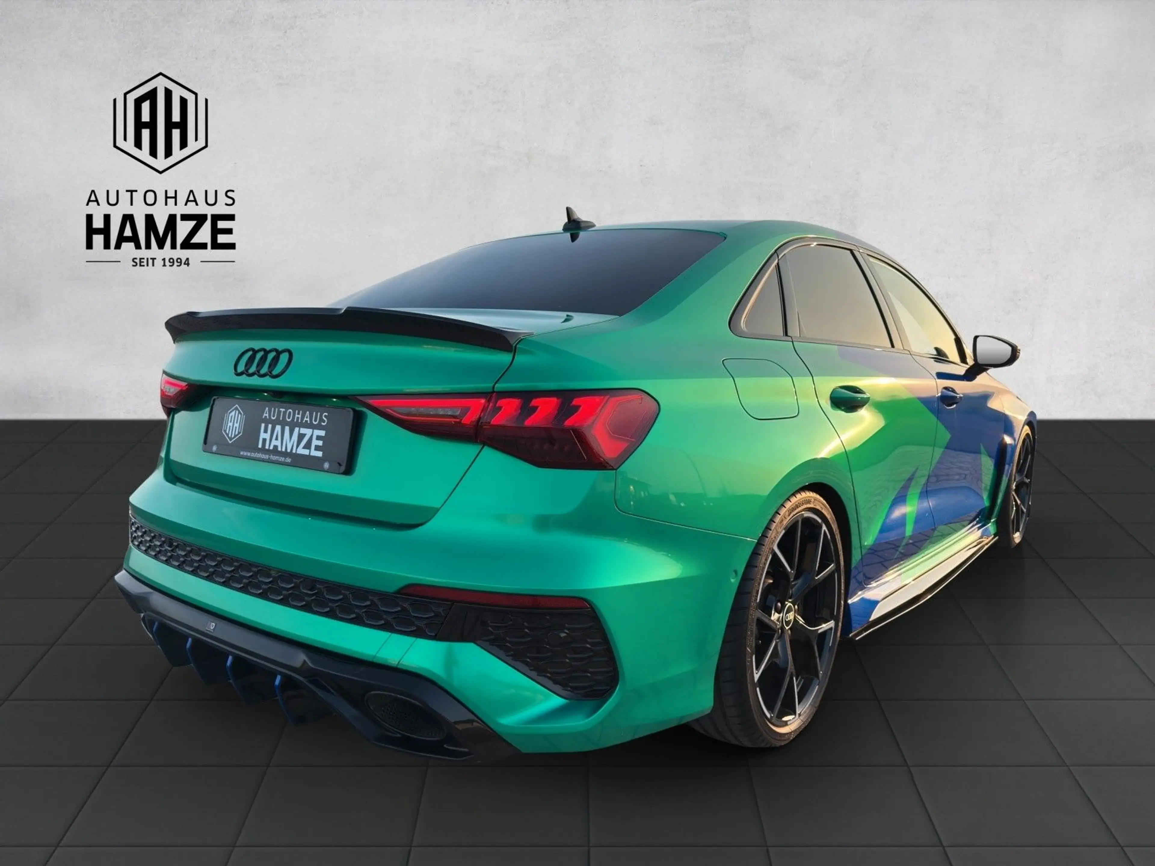 Audi RS3 Lim. 2.5 TFSI quattro|Bang & Olufsen|Matrix — photo 5