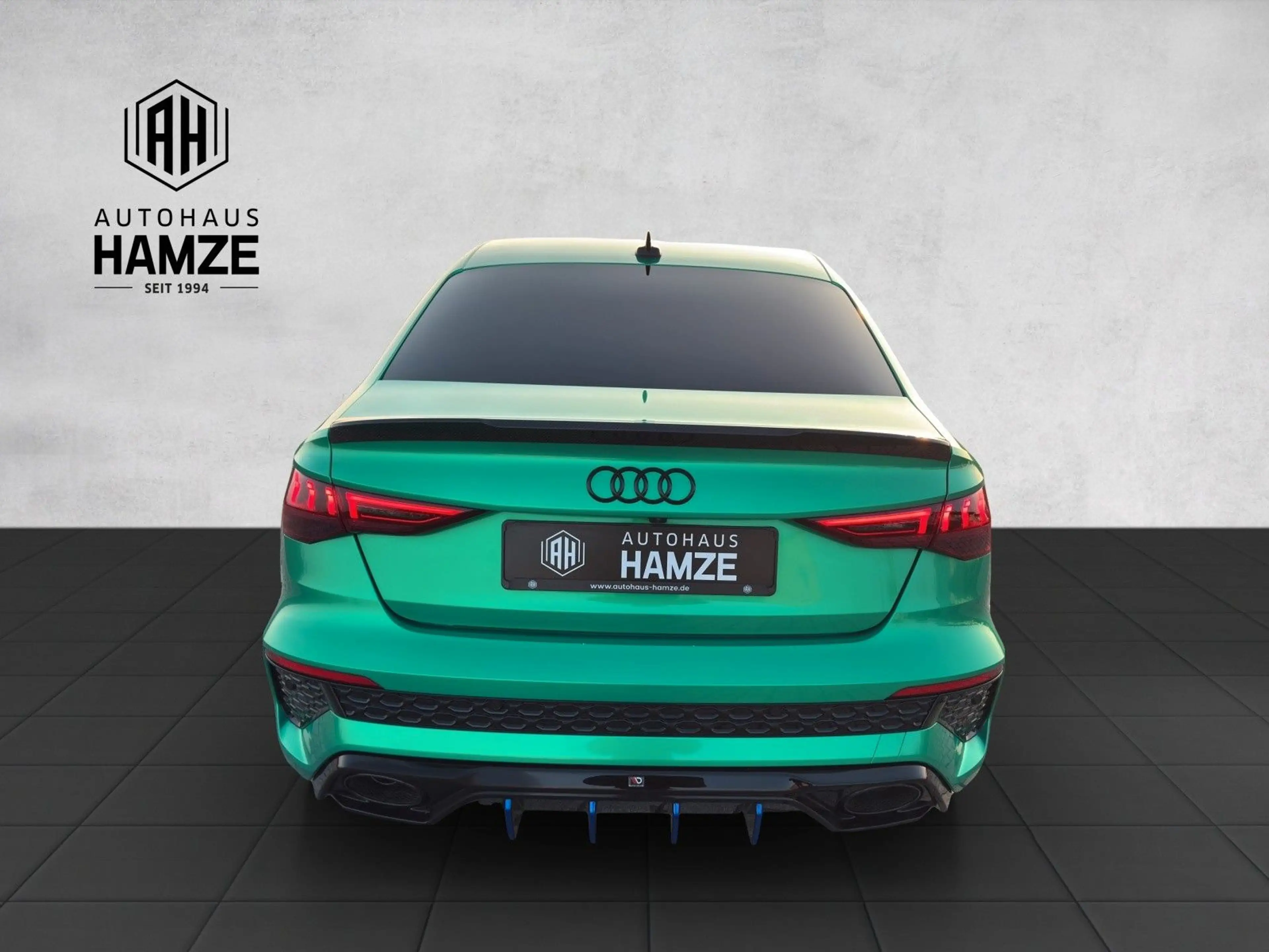 Audi RS3 Lim. 2.5 TFSI quattro|Bang & Olufsen|Matrix — photo 4