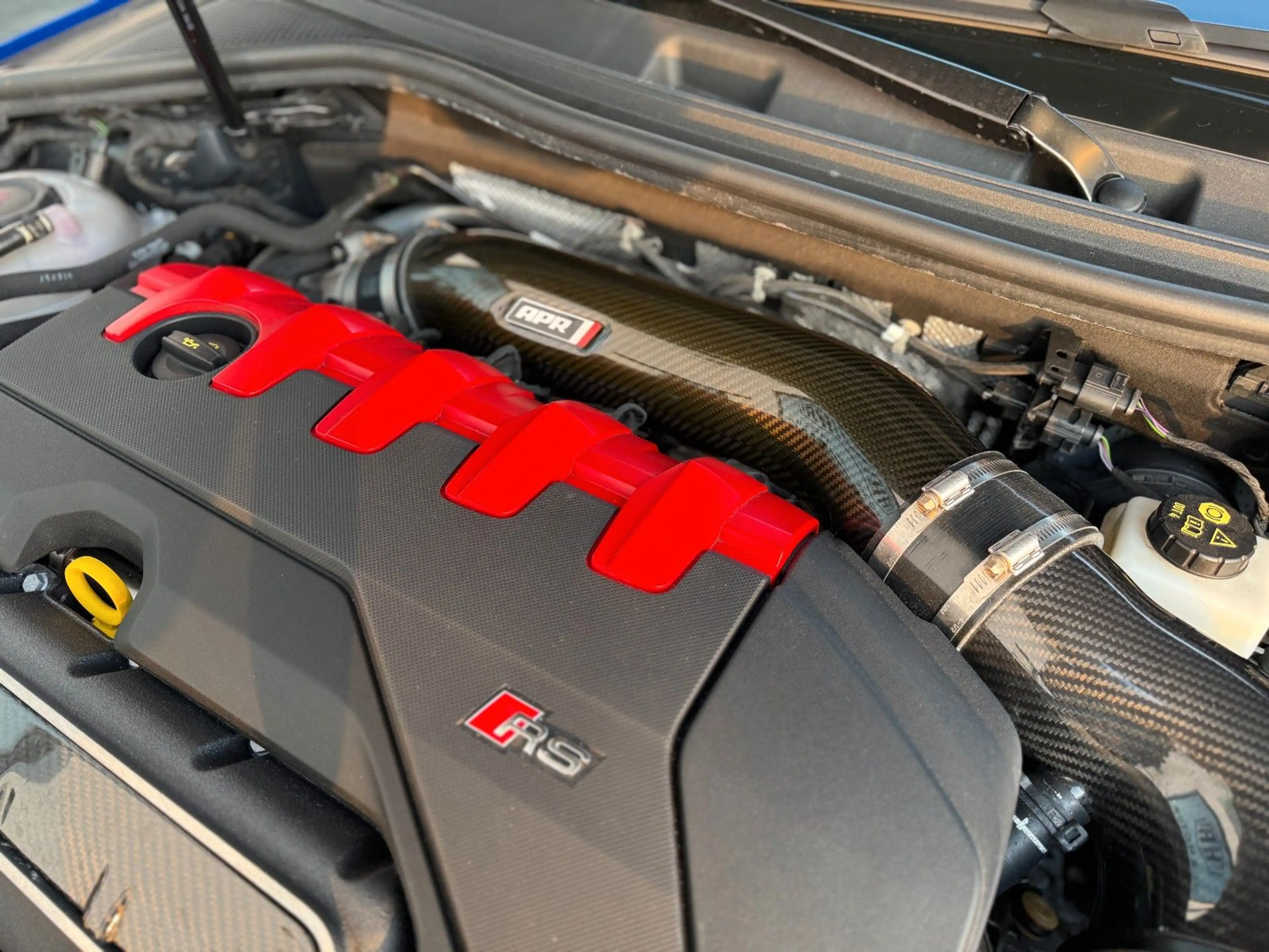 Audi RS3 Lim. 2.5 TFSI quattro|Bang & Olufsen|Matrix — photo 42