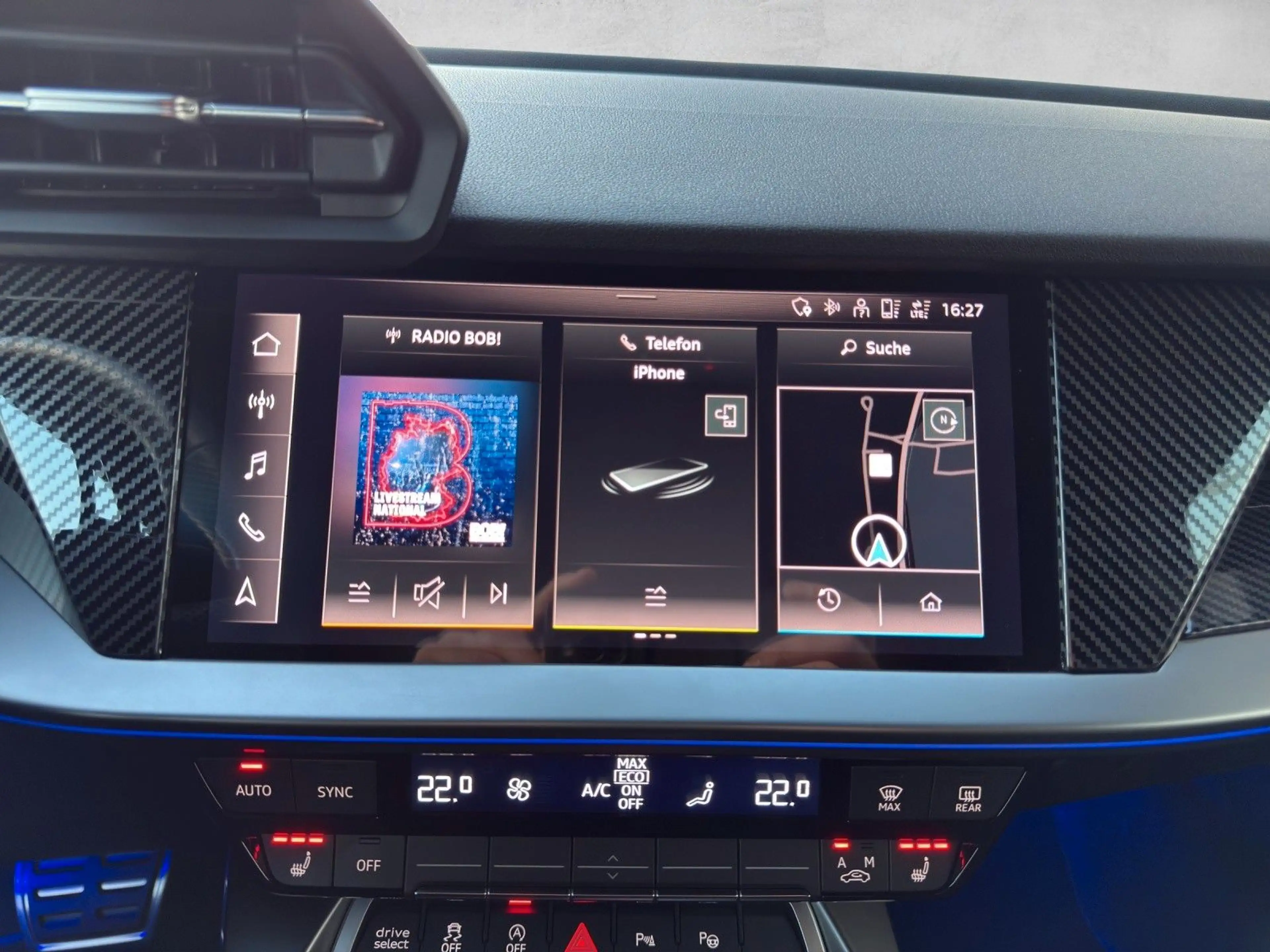 Audi RS3 Lim. 2.5 TFSI quattro|Bang & Olufsen|Matrix — photo 19
