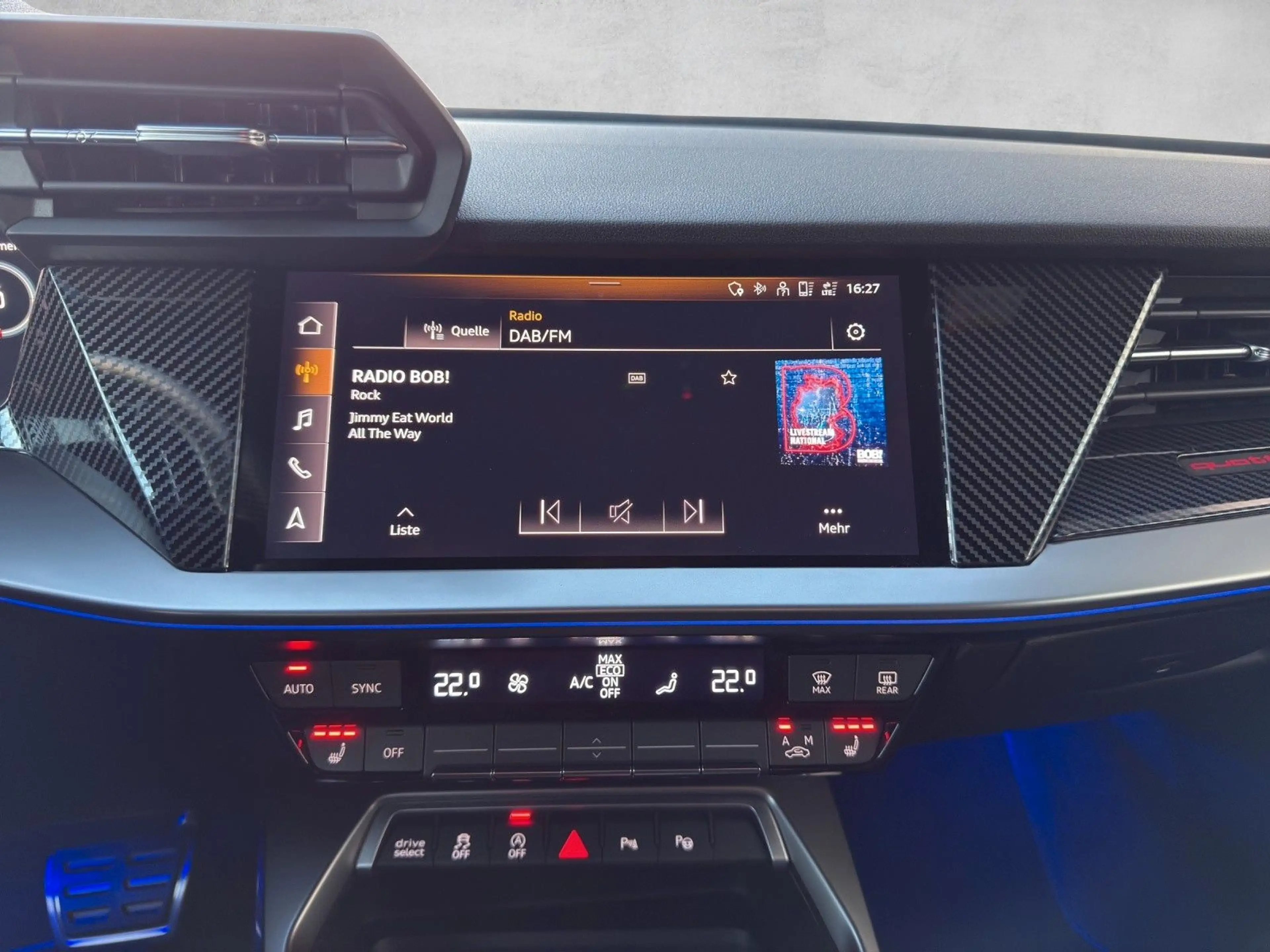 Audi RS3 Lim. 2.5 TFSI quattro|Bang & Olufsen|Matrix — photo 23