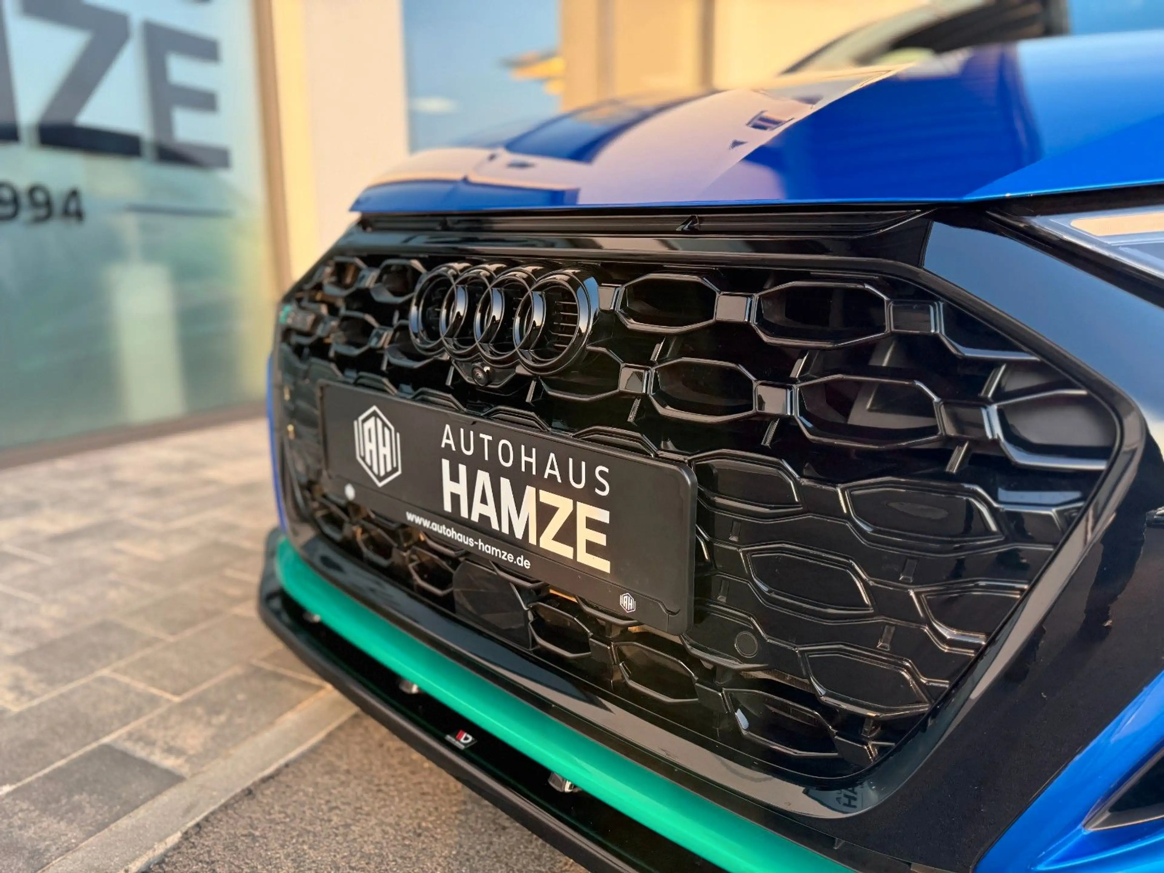 Audi RS3 Lim. 2.5 TFSI quattro|Bang & Olufsen|Matrix — photo 44