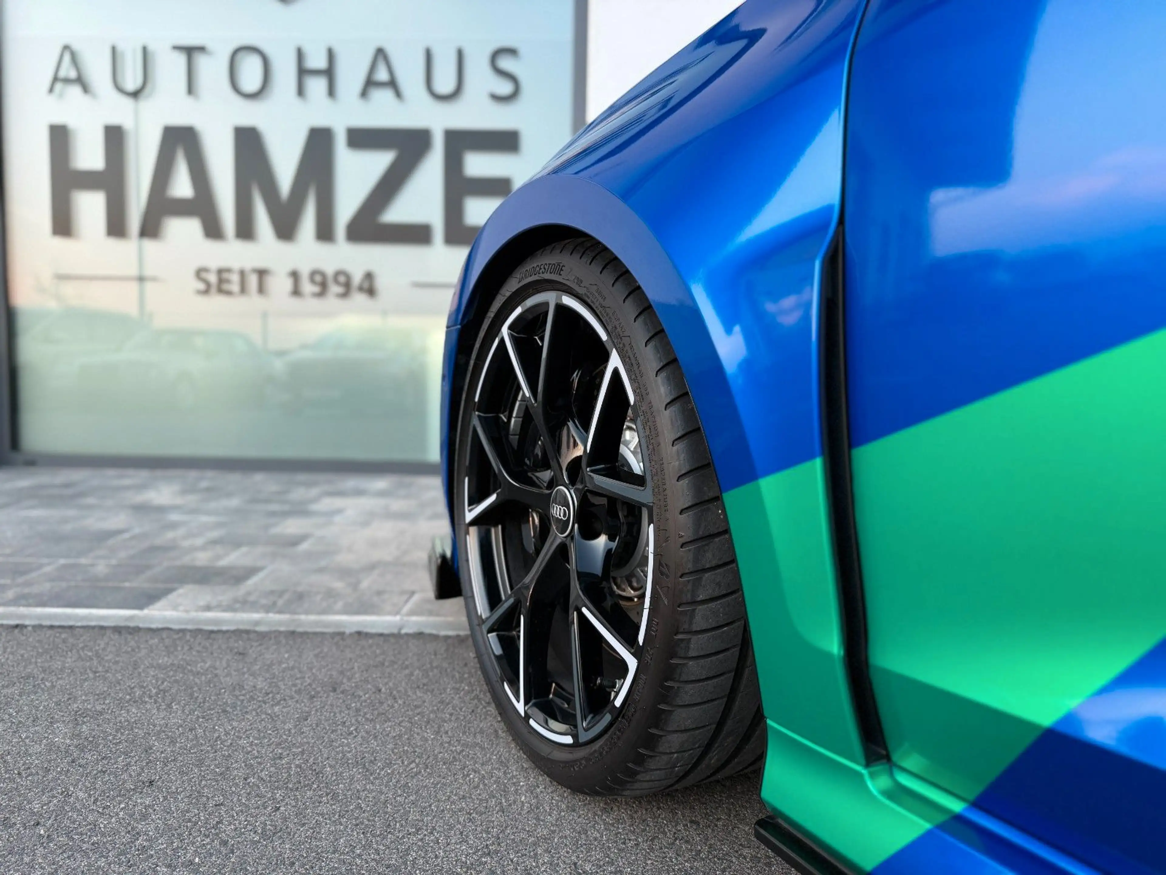 Audi RS3 Lim. 2.5 TFSI quattro|Bang & Olufsen|Matrix — photo 26