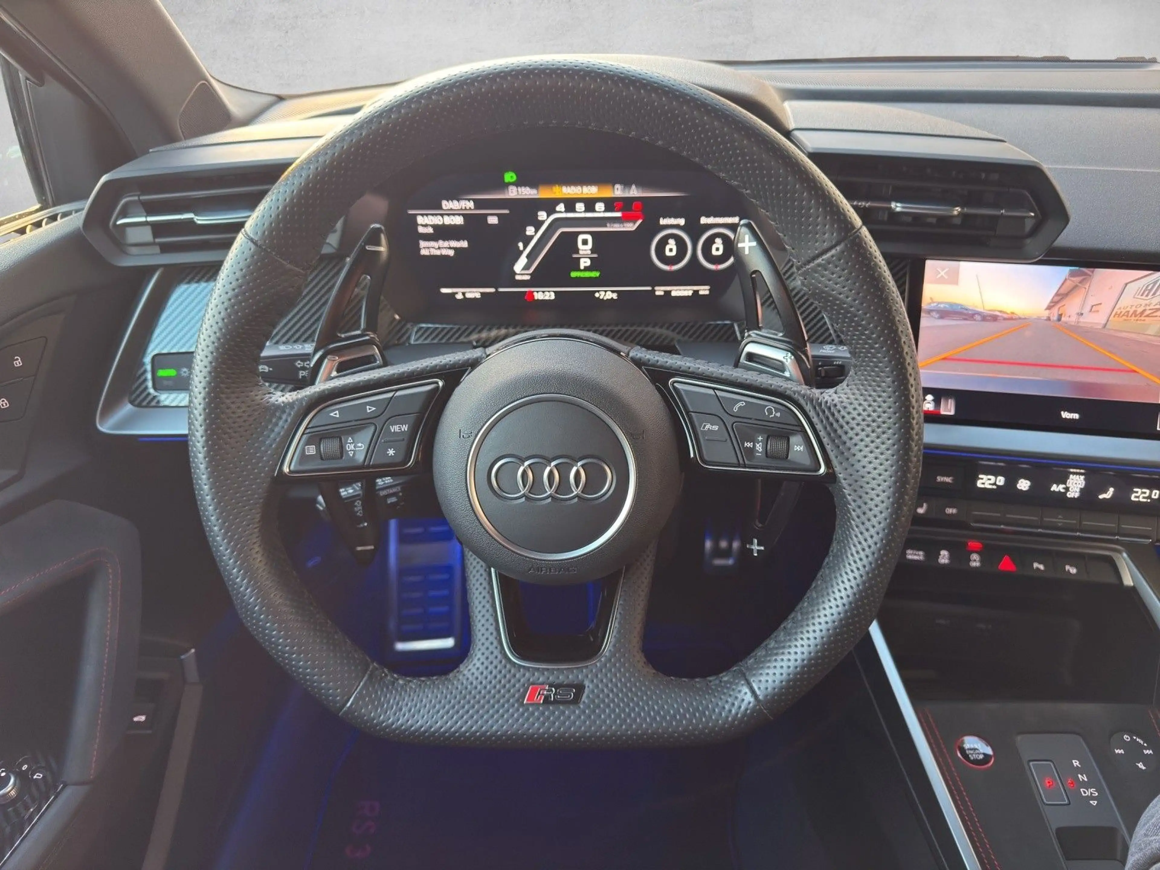 Audi RS3 Lim. 2.5 TFSI quattro|Bang & Olufsen|Matrix — photo 14