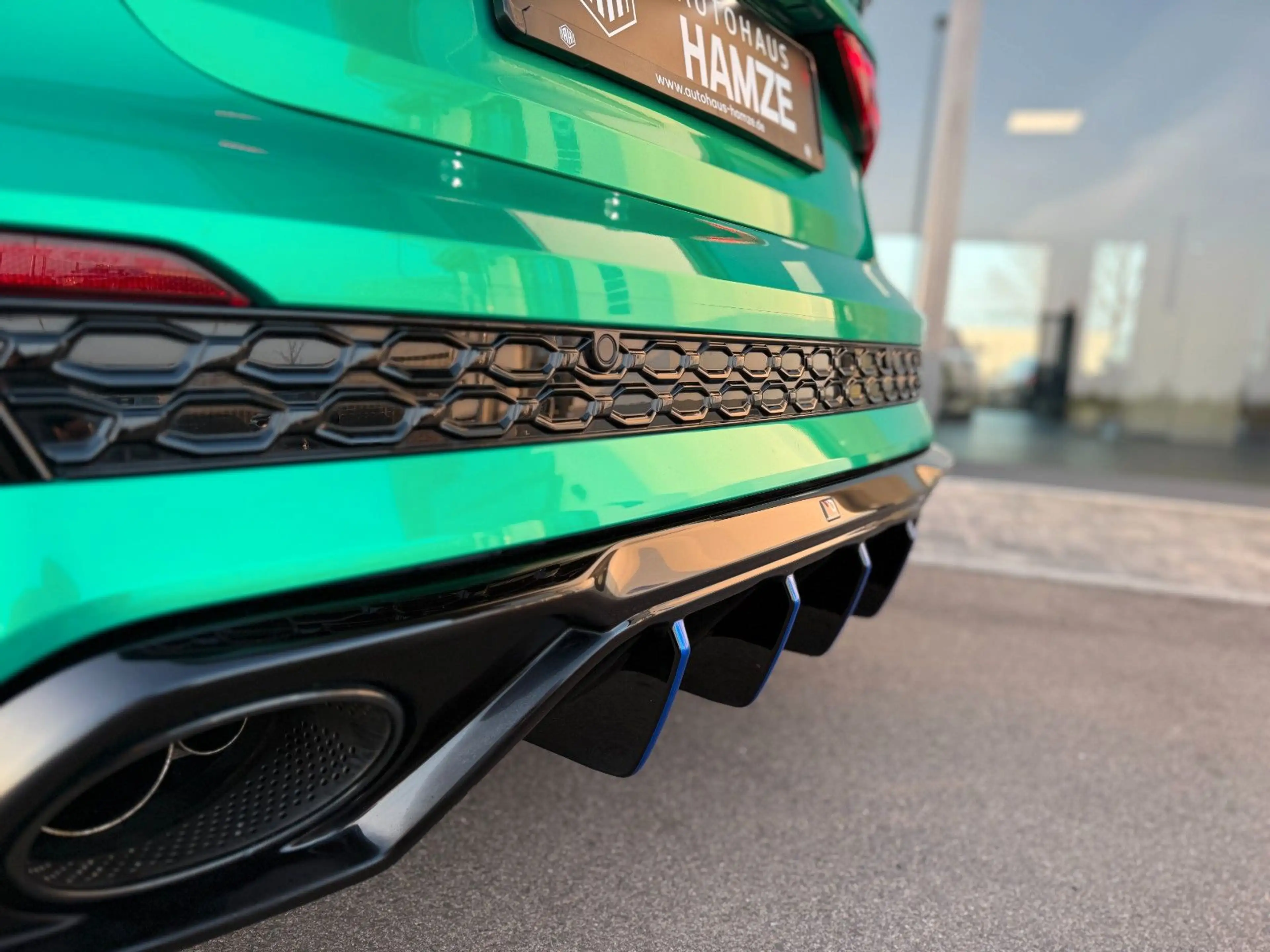 Audi RS3 Lim. 2.5 TFSI quattro|Bang & Olufsen|Matrix — photo 33