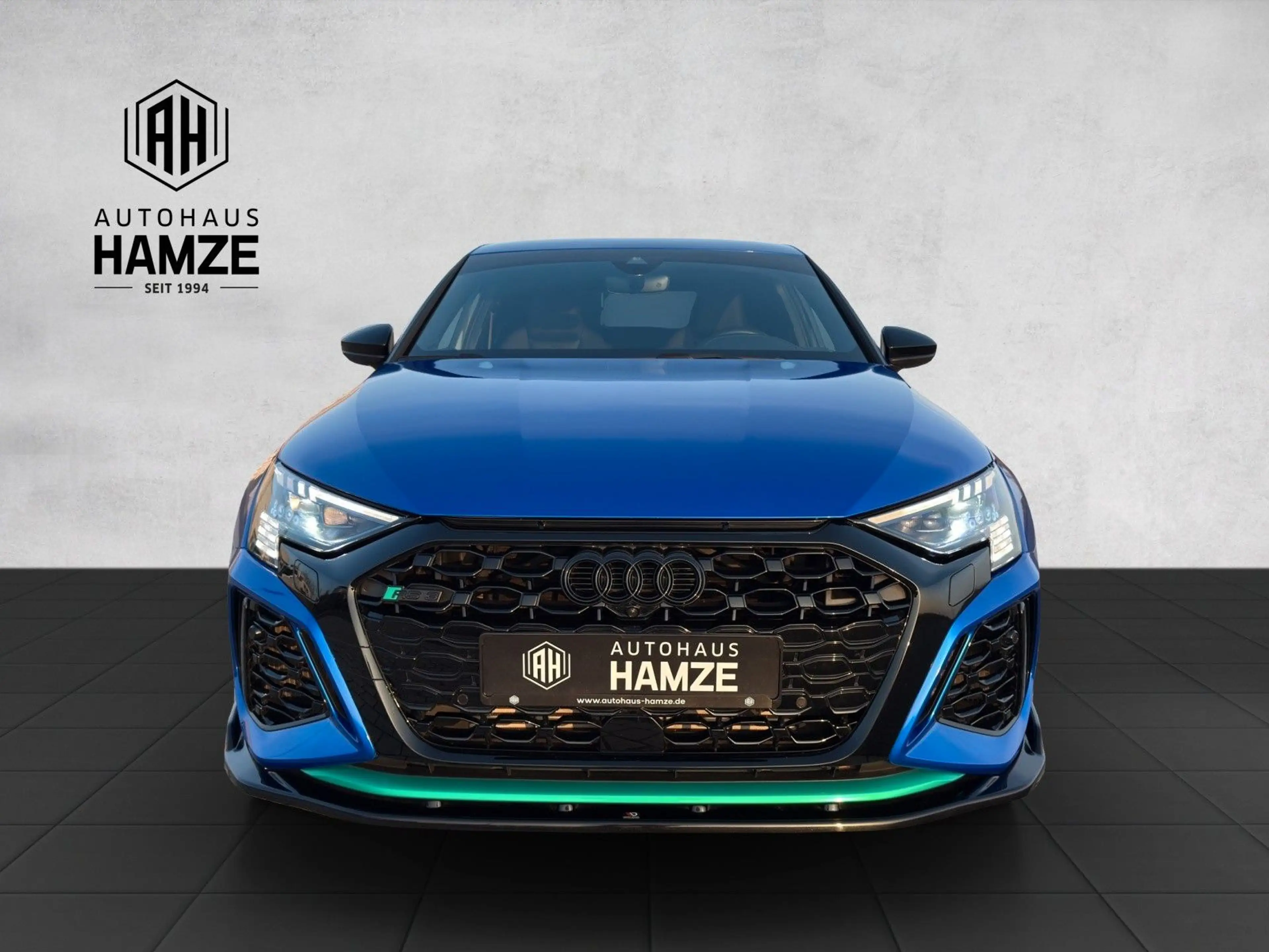 Audi RS3 Lim. 2.5 TFSI quattro|Bang & Olufsen|Matrix — photo 8