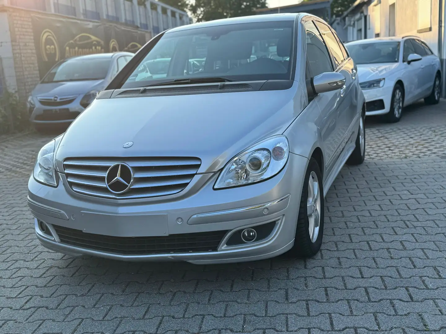 Mercedes-Benz B 200 B 200 CDI (245.208) Gris - 2