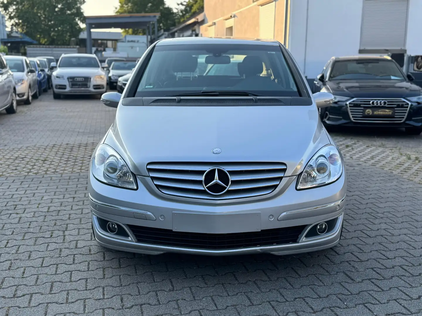 Mercedes-Benz B 200 B 200 CDI (245.208) Gris - 1