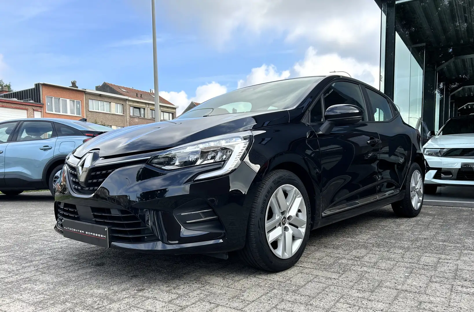 Renault Clio 1.0 TCe - 33.169 KM! Black - 2