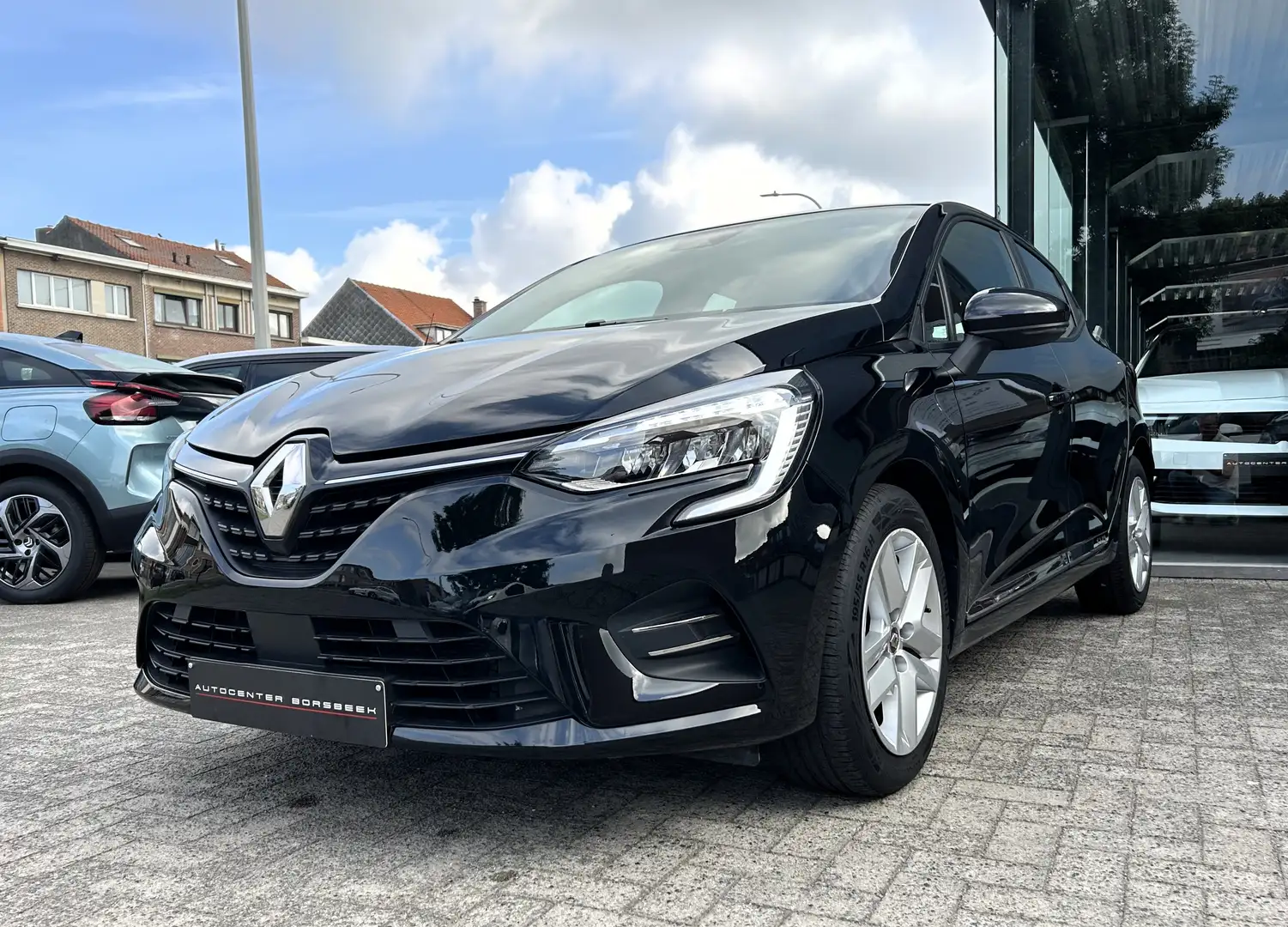 Renault Clio 1.0 TCe - 33.169 KM! Black - 1