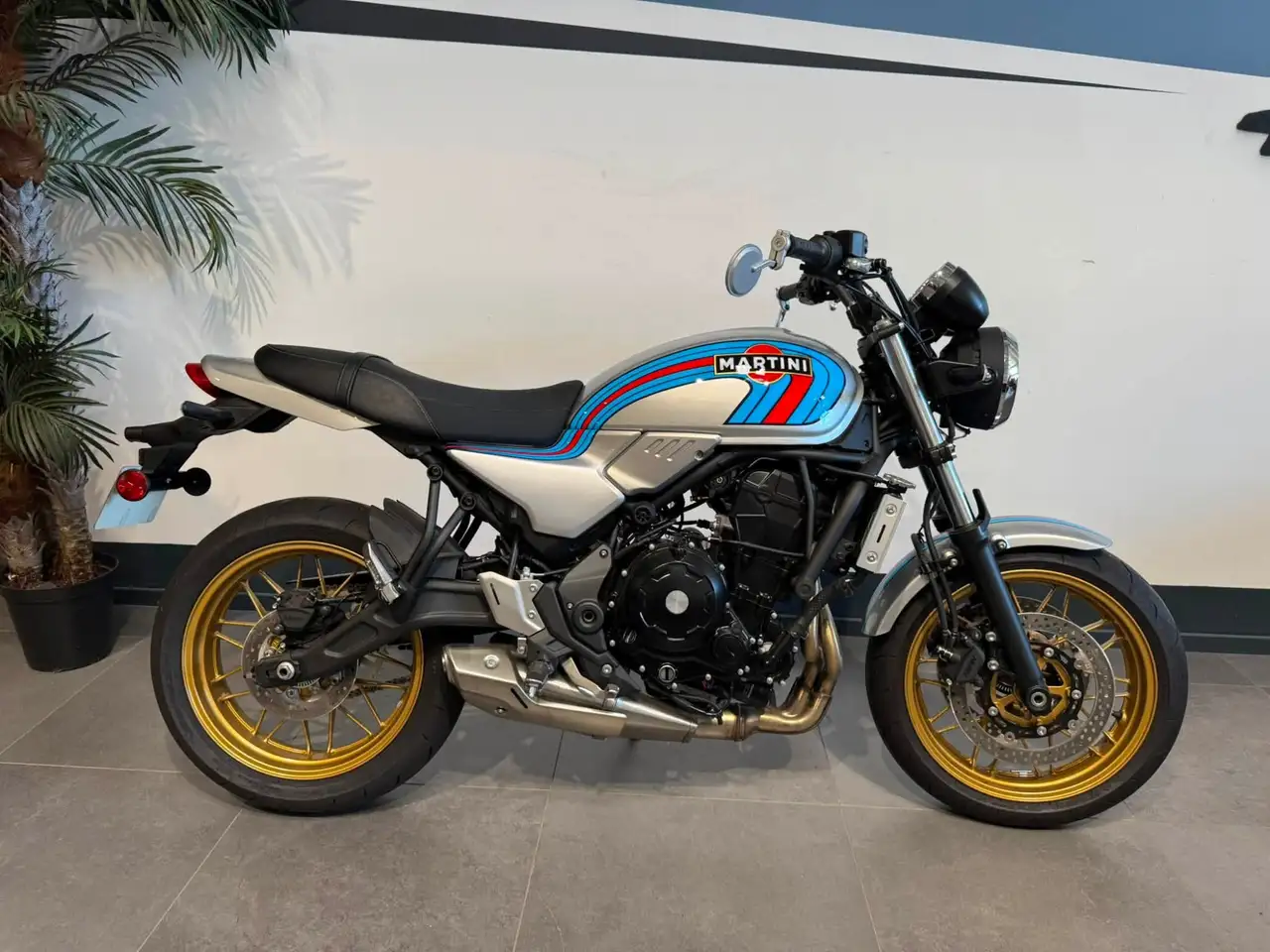 Kawasaki Z 650 RS