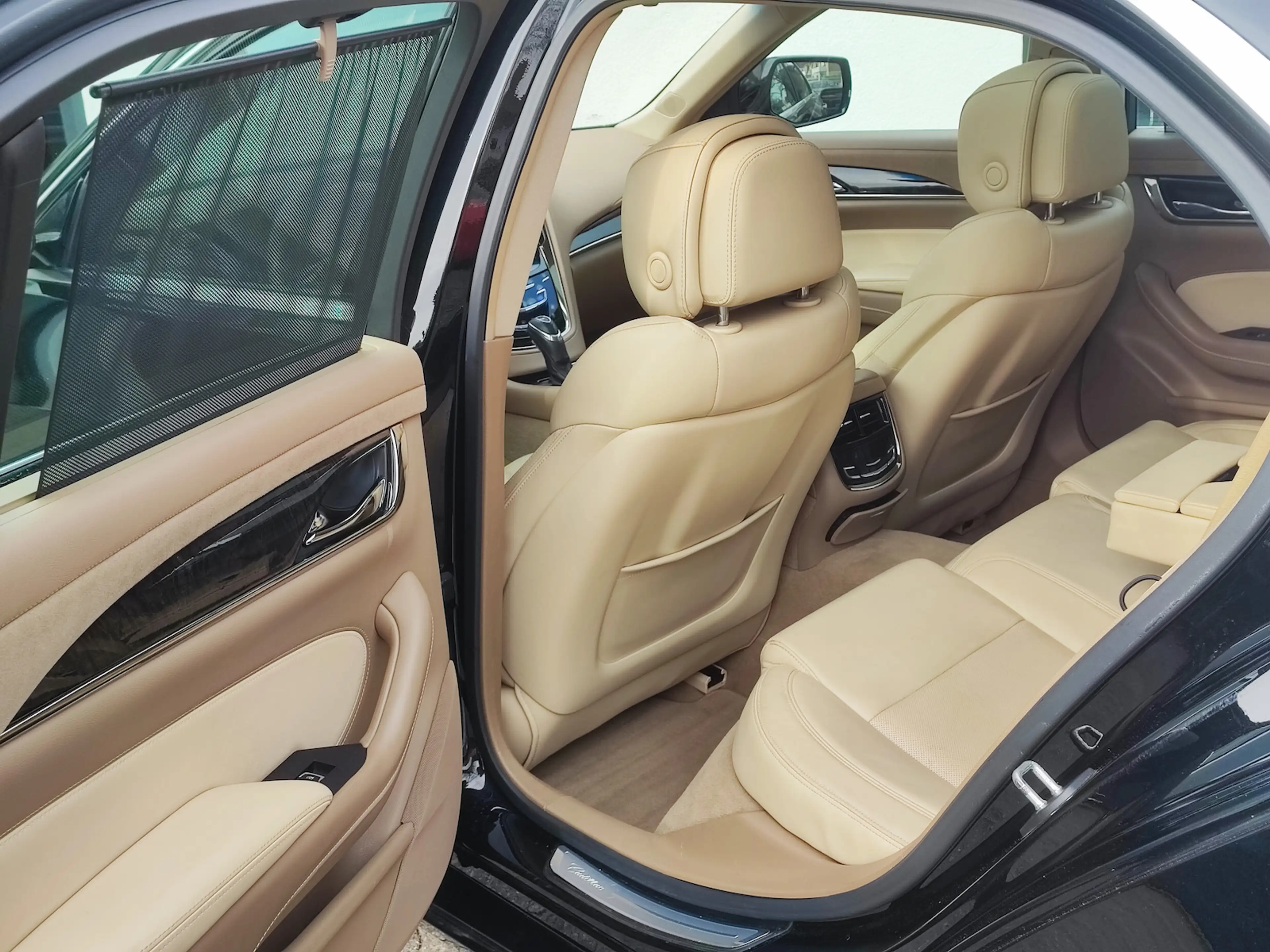 Cadillac CTS Performance Luxury|HUD|PANO|NAVI|360°|HU-NEU — photo 11