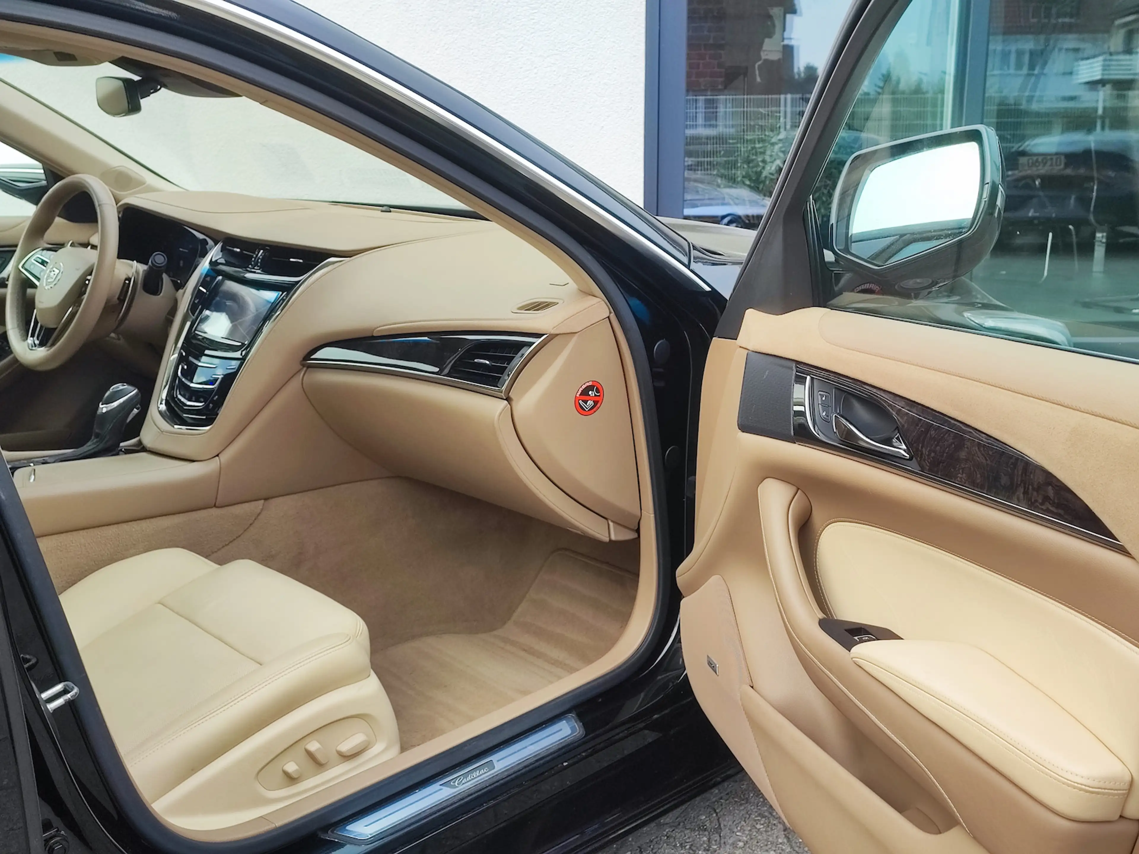 Cadillac CTS Performance Luxury|HUD|PANO|NAVI|360°|HU-NEU — photo 9