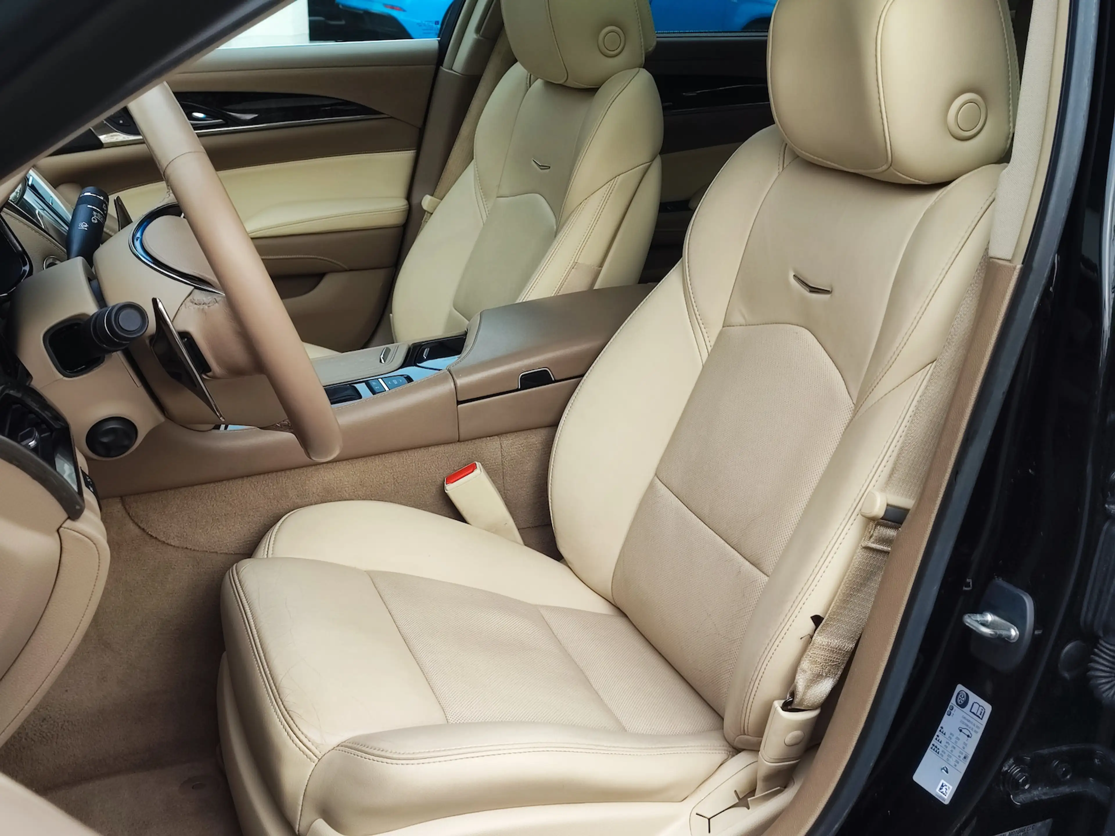 Cadillac CTS Performance Luxury|HUD|PANO|NAVI|360°|HU-NEU — photo 13