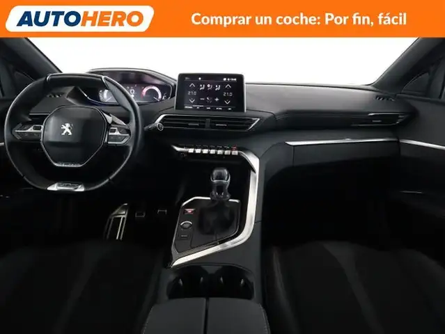 Peugeot 5008 view 13