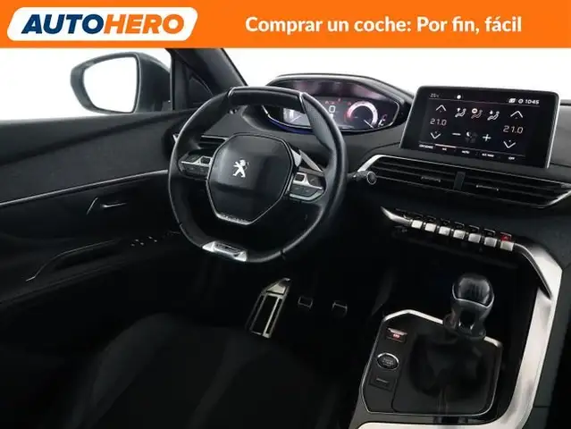 Peugeot 5008 view 14