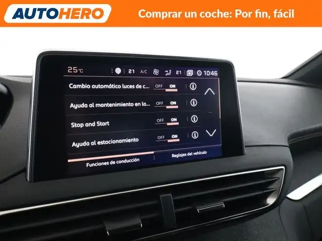 Peugeot 5008 view 24