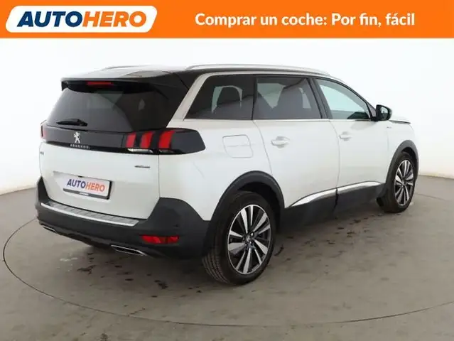 Peugeot 5008 view 6
