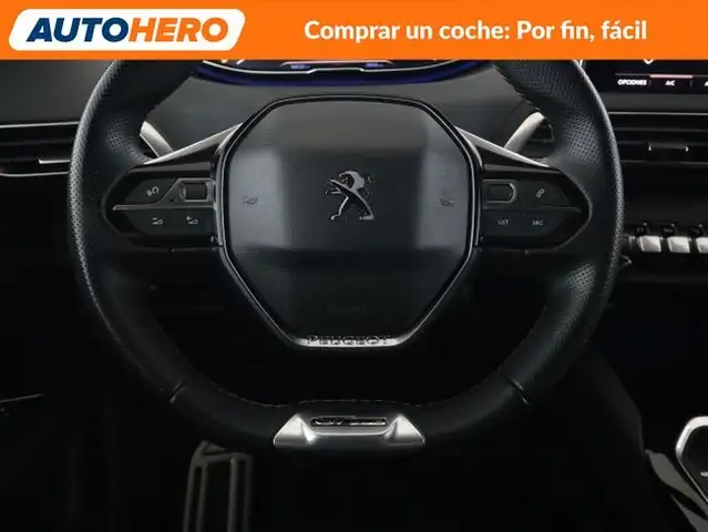 Peugeot 5008 view 27