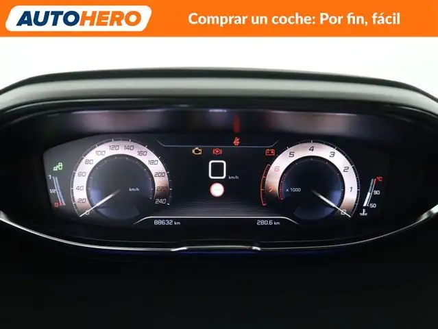 Peugeot 5008 view 28
