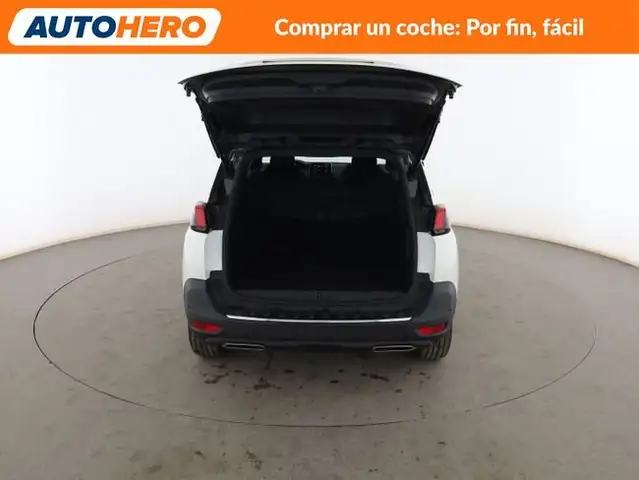 Peugeot 5008 view 17