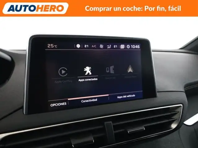 Peugeot 5008 view 22