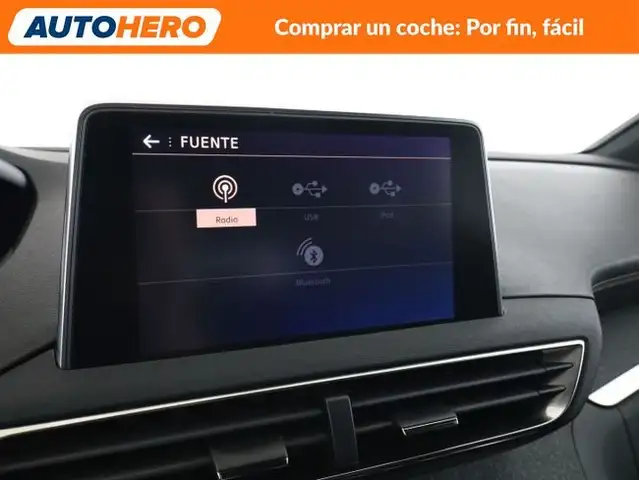 Peugeot 5008 view 25
