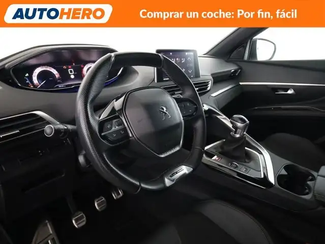 Peugeot 5008 view 12