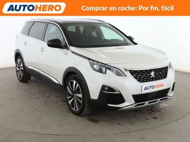 Peugeot 5008 view 8