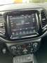 Jeep Compass 1.4m-air Limited 2wd 140cv pelle navi pdc 35000km! Groen - thumbnail 14