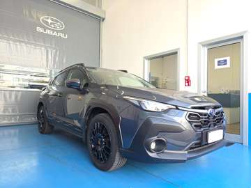 Crosstrek 2.0i e-boxer Premium 4WILD