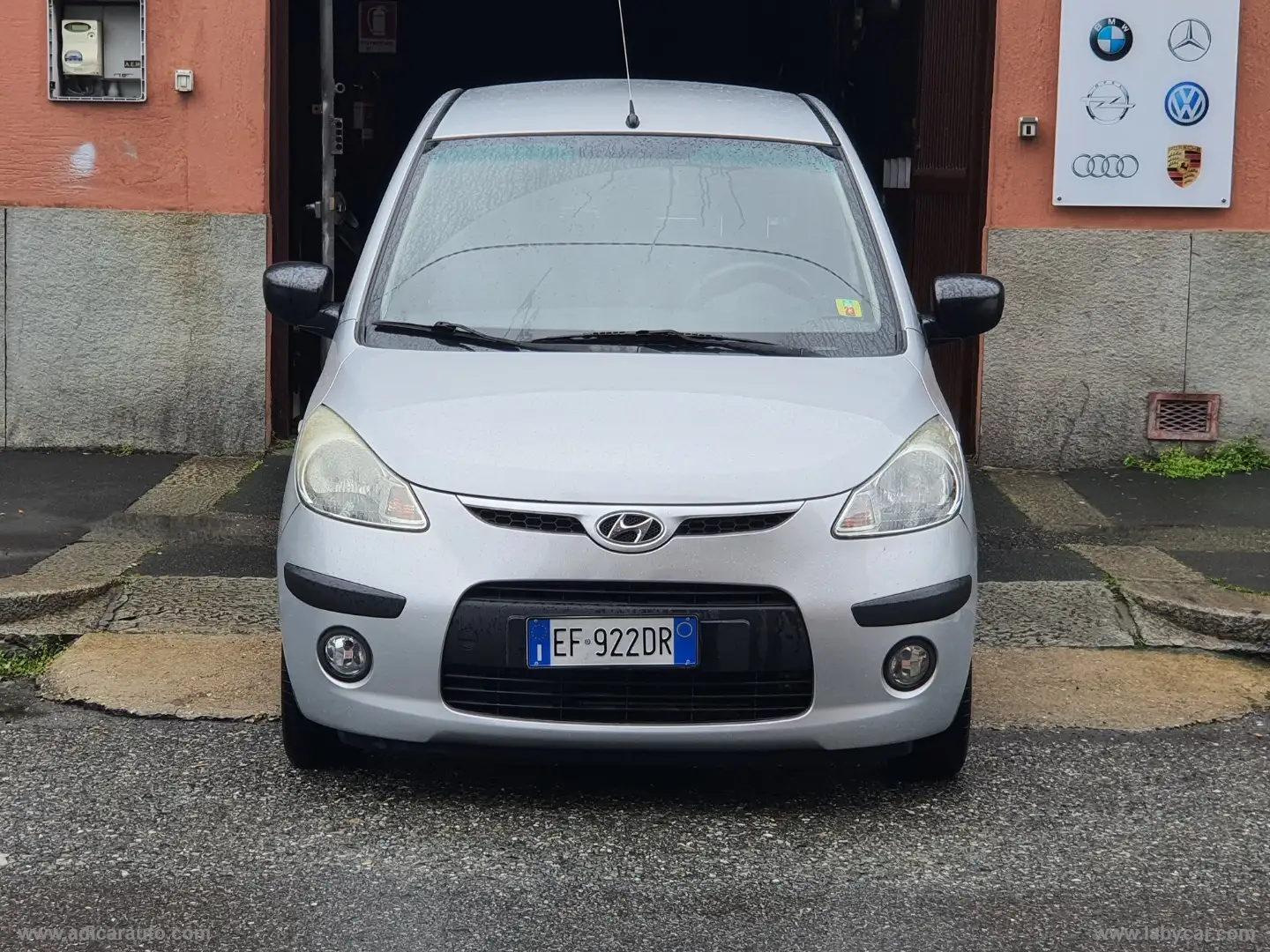 Hyundai i10 1.1 12V 66 CV Grigio - 2