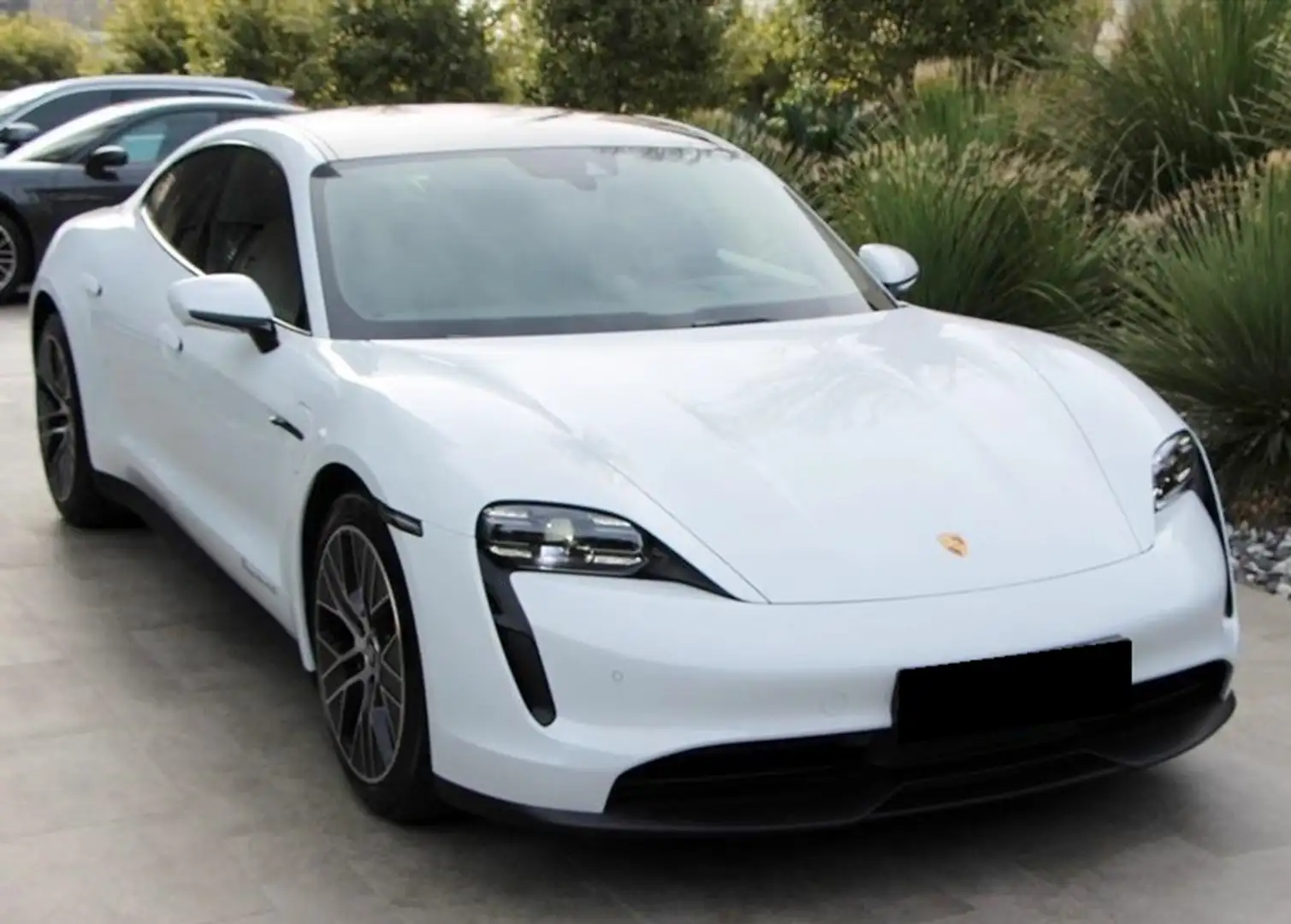Porsche Taycan 4S plus+ 420 kW - 1