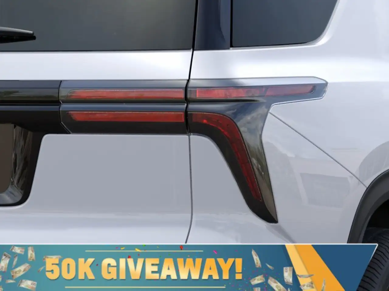 Chevrolet Traverse снимка Chevrolet Traverse
