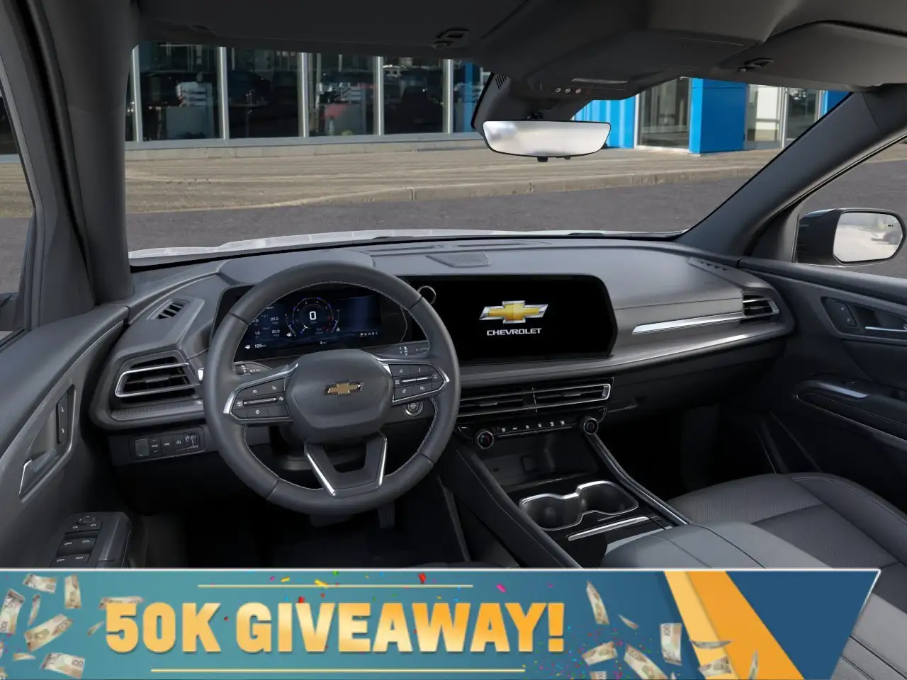 Chevrolet Traverse снимка Chevrolet Traverse
